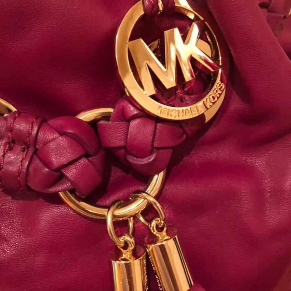 Used Michael Kors purse